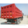 Used 6*4 RHD 375hp Tipper Trucks